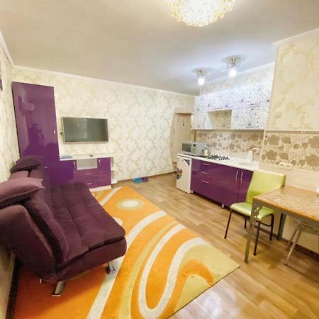 Apartments Ahmetova 4 21 Almaty Exterior foto