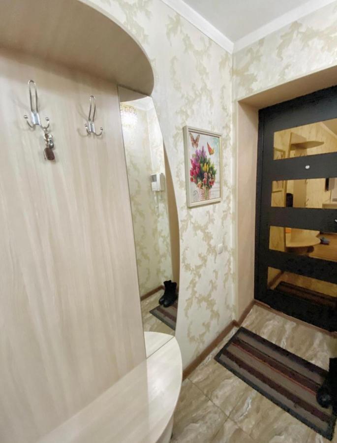 Apartments Ahmetova 4 21 Almaty Exterior foto
